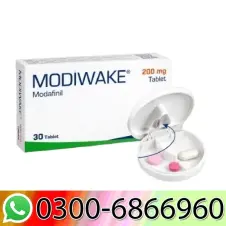 Modiwake 200mg in Pakistan