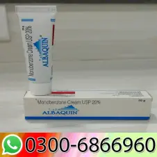 Monobenzyl Ether of Hydroquinone Cream In Pakistan