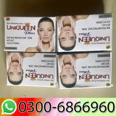 Monoquin Plus Monobenzone Soap in Pakistan