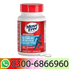 Move Free Advanced Glucosamine 1500mg Price In Pakistan
