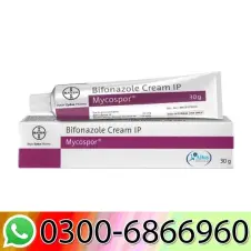 Mycospor Cream In Pakistan