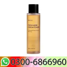 NACIFIC Fresh Origin Toner 150ml Price In Pakistan
