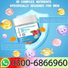 Nature's Key Men’s Multivitamin Gummies Price In Pakistan