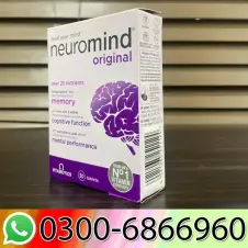 Neuromind Original Tablet in Pakistan