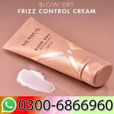 Nexxus Blow Dry Cream In Pakistan