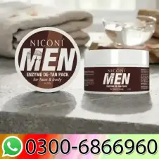 Niconi Men Enzyme De Tan Pack Price In Pakistan