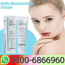 Nida Youthful Formula Ultimate Moisturizing Cream In Pakistan