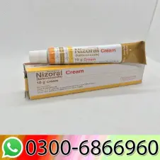 Nizoral Topical Cream 10g Price In Pakistan