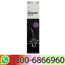 Noskurf Anti-Dandruff Lotion Price In Pakistan