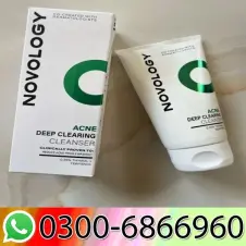 Novology Clearing Cleanser Face Wash In Pakistan