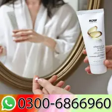 NOW Food Solutions Vitamin E Cream Price In Pakistan