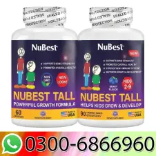 Nubest Grow Power Capsule In Pakistan