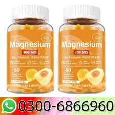 Omilay Magnesium Gummies Price In Pakistan