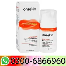 Oneskin Dewy Glow Brightening Gel in Pakistan