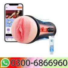 Open-ended Male Sex Toys Pocket Pussy In Pakistan