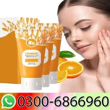 Orange Enzyme Exfoliating Gel Price in Pakistan