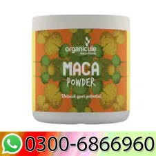 Organicule Maca Powder Price In Pakistan