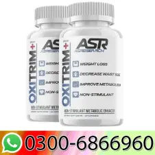 Oxitrim Plus Capsules In Pakistan