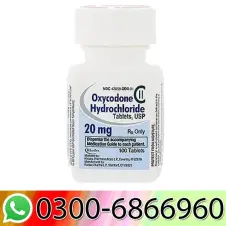 Oxycodone 100 Tablets In Pakistan