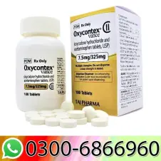 Oxycodone Tablets Price In Pakistan