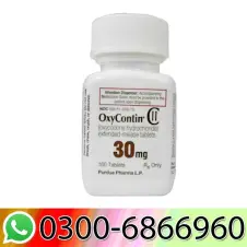 OxyContin Tablets Online In Pakistan
