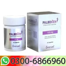 Palboxen 125mg 21 Capsules In Pakistan