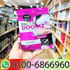 Patty Doomz Plus Breast Enlargement Capsule In Pakistan