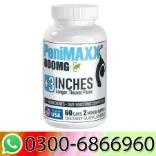 Peni Maxxx Enlarger Enhancement Pills In Pakistan