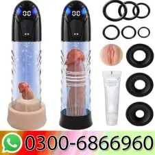 Penis Pump Male Sex Toys For Men In Pakistan