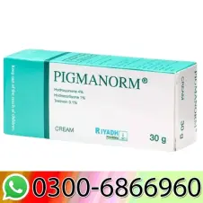Pigmanorm Cream Price in Pakistan