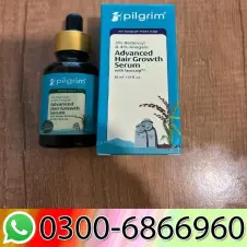 Pilgrim Hair Growth Serum Price In Pakistan