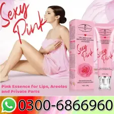 Pink Areola Whitening Cream In Pakistan