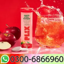 Plix Apple Cider Vinegar Tablets In Pakistan