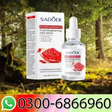 Pomegranate 5% Niacinamide Price In Pakistan