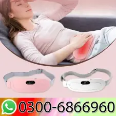 Portable Menstrual Heating Pad & Massager Belt In Pakistan