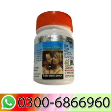 Power Plus Tablets In Pakistan