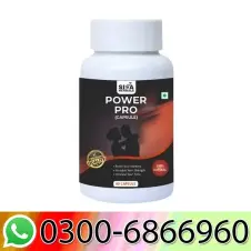 Power Pro 60 Capsules In Pakistan