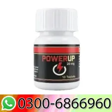 Power Up Tablet In Pakistan
