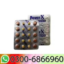Power X Tablets In Pakistan