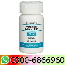 Prednisone 20 mg In Pakistan