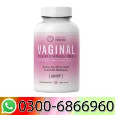 Pretty Privates Tightening Pills Price in Pakistan