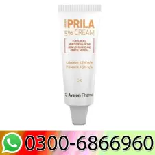 Prila 5% Cream In Faisalabad