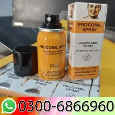 Procomil Delay Spray In Pakistan
