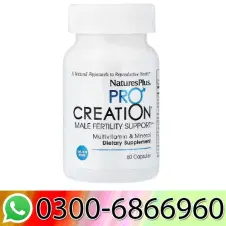 ProCreation Male Fertility Support In Pakistan
