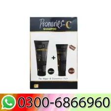 Pronuries-C Shampoo In Pakistan