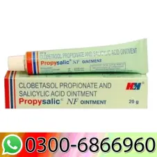 Propysalic NF Ointment In Pakistan