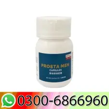 Prosta Men Capsule Price In Pakistan