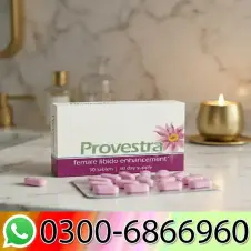 Provestra 30 Tablets Price in Pakistan
