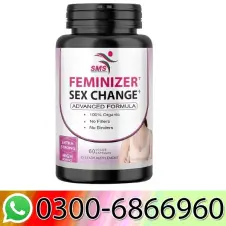 Pueraria Mirifica Capsules In Pakistan