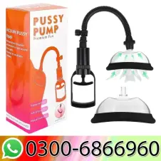 Pussy Pump Sexual Enhancers Sex Toys for Women